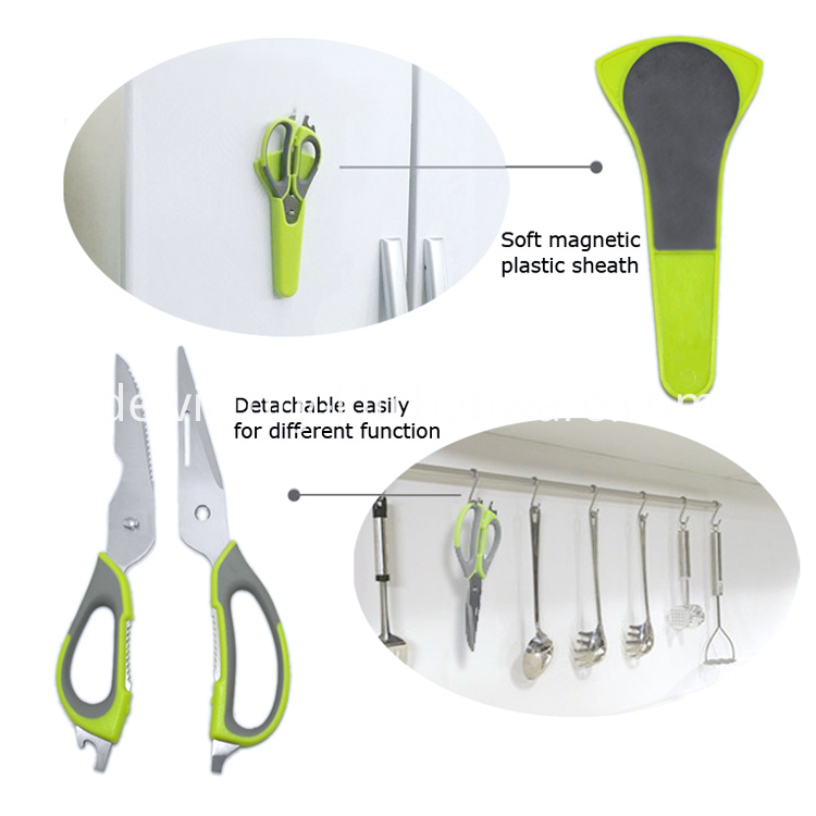 Küchenschere kitchen shear